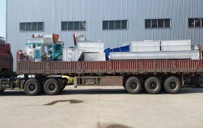 齊發(fā)機(jī)械-馬鞍山3臺(tái)制粒成套設(shè)備順利發(fā)貨