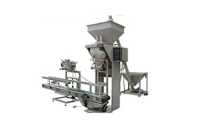 Automatic packing scale