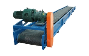 Belt conveyors